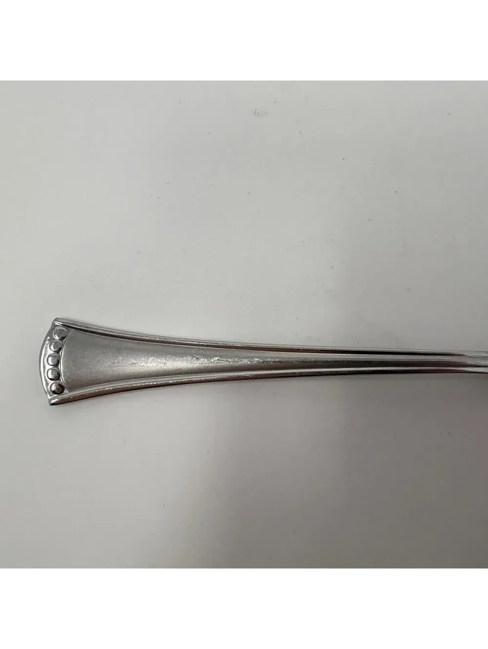 Lenox Butler's Pantry 18/8 Stainless Steel Shell 6 1/4